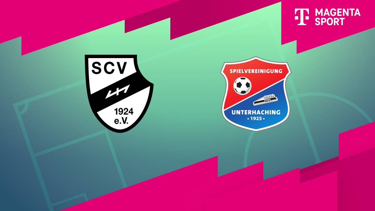 SC Verl - SpVgg Unterhaching (Highlights)