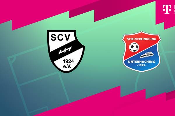 SC Verl - SpVgg Unterhaching (Highlights)