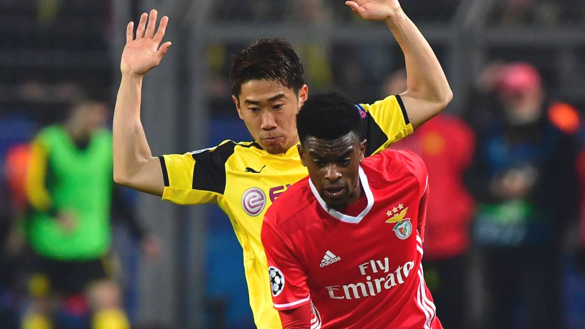 NELSON SEMEDO: Sorgte über seine rechte Seite ab und an für Gefahr. War hinten aber nicht immer im Bilde. Hat Aubameyang beim frühen Dortmunder Führungstor aus den Augen verloren. SPORT1-NOTE 4