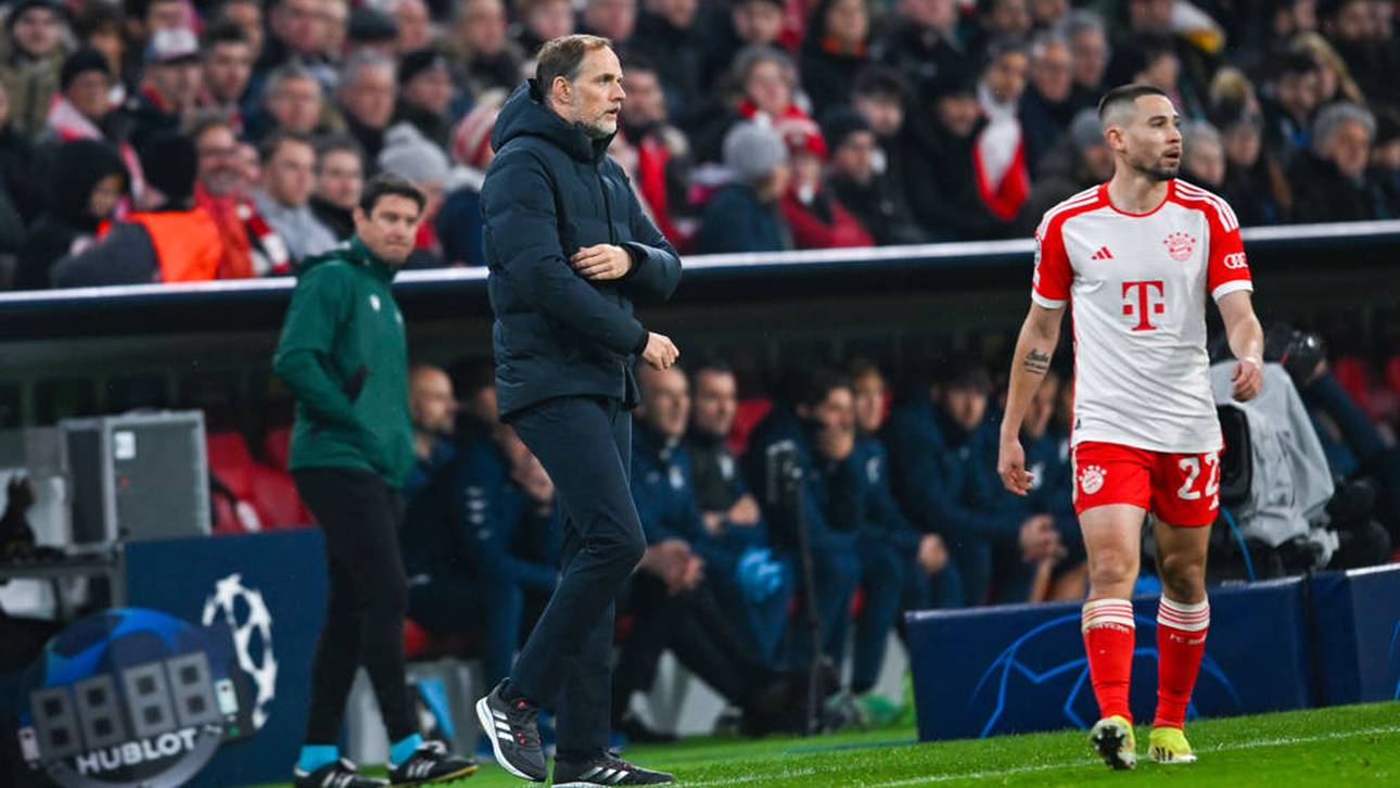 Tuchel erklärt Startelf-Überraschung