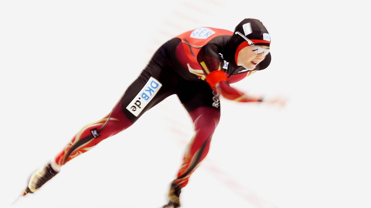 Pechstein beendet Saison ohne Medaille