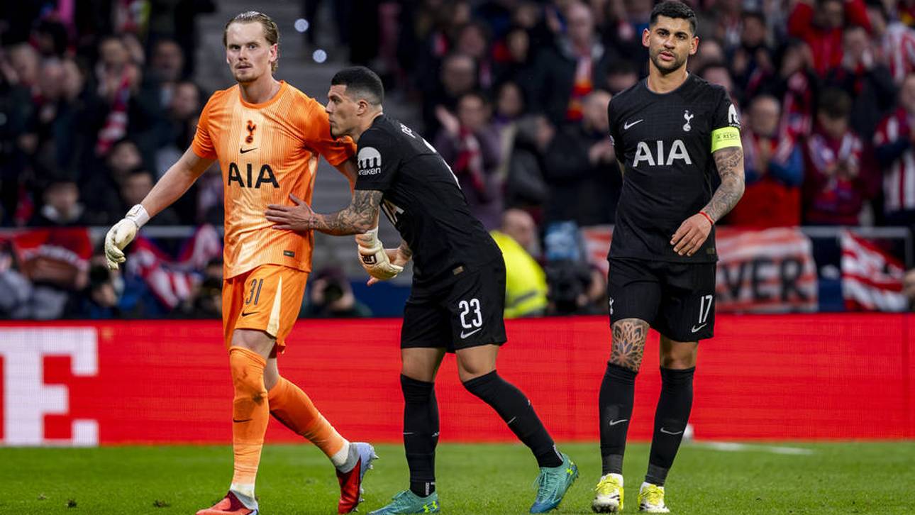 „Kernschmelze”: Presse vernichtet Spurs