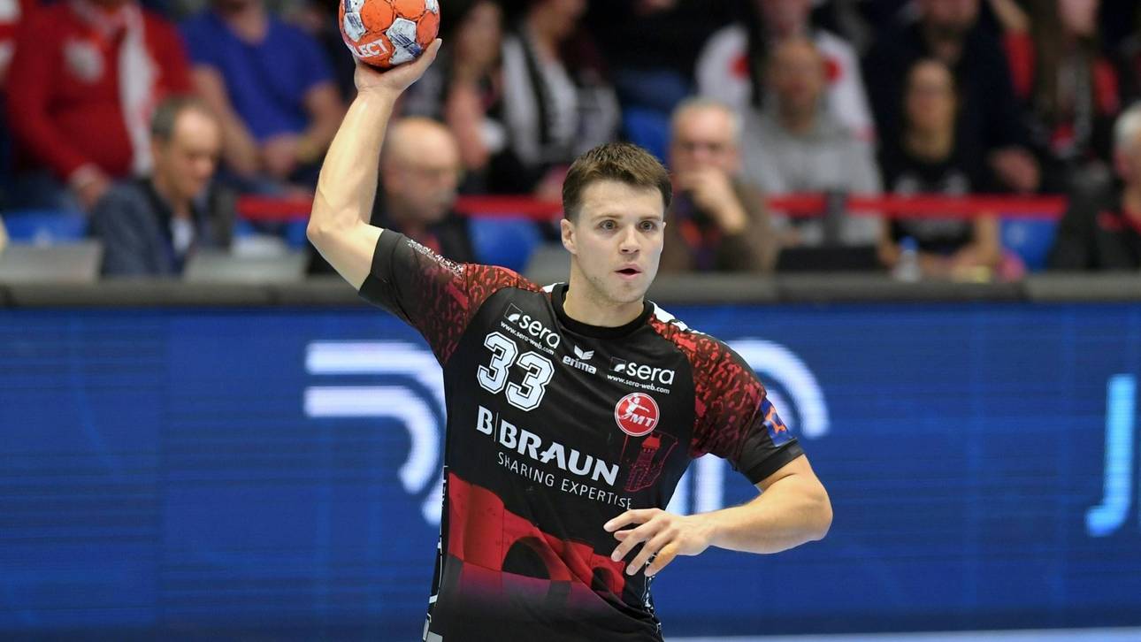 Melsungen verlängert mit Mensing