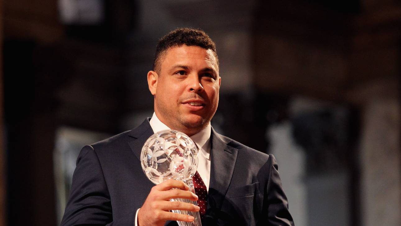 Ronaldo wird Real-Weltbotschafter