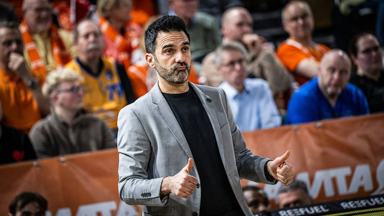 BBL: Braunschweig überrollt Vechta