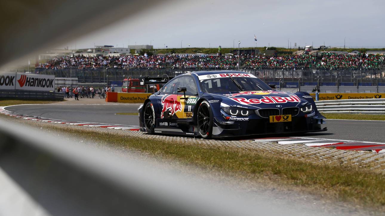 Motorsport-Highlights im TV auf SPORT1