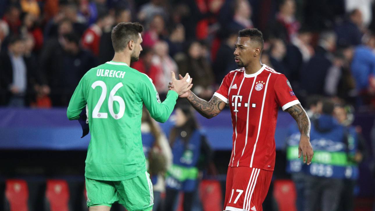 FCB mit Boateng – Tolisso zurück