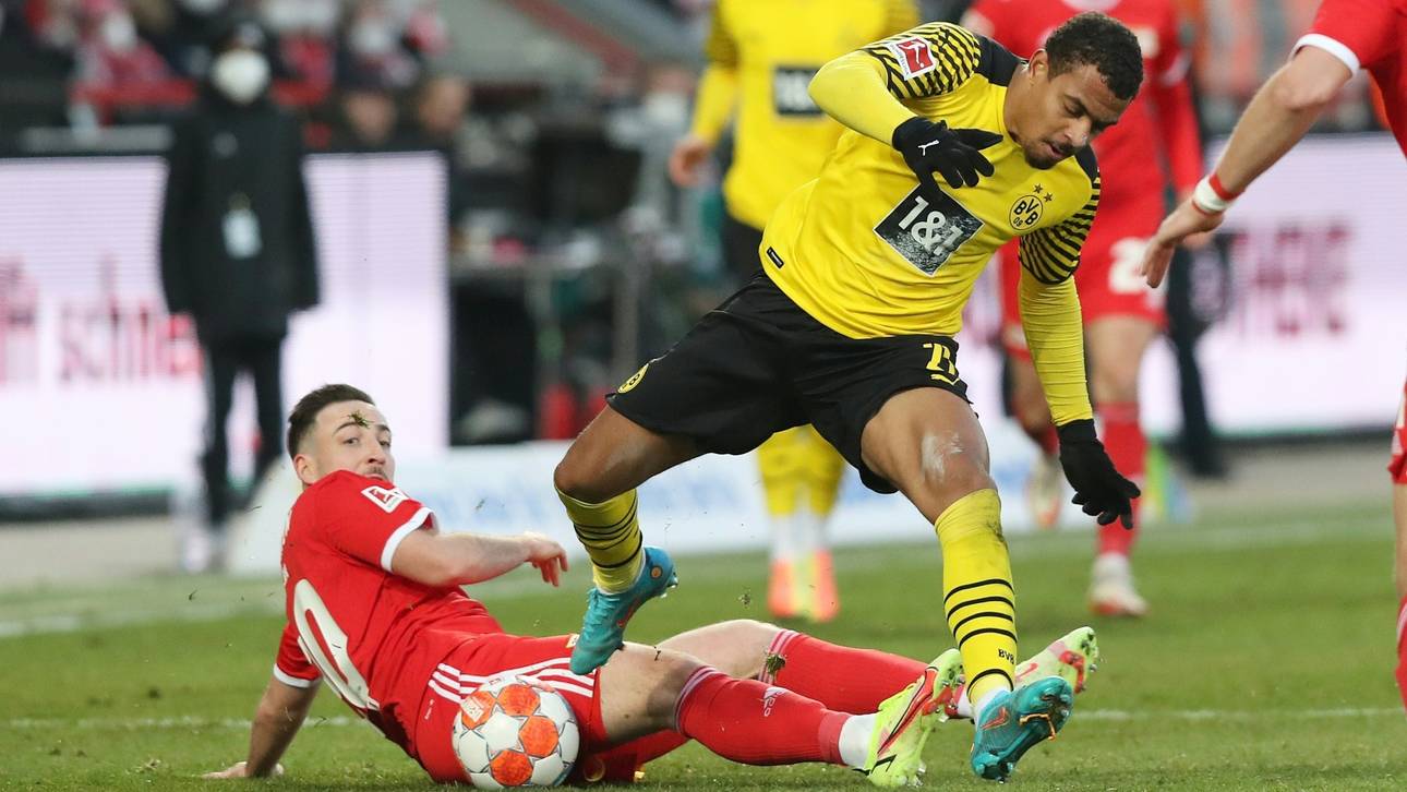 Union gibt Mittelfeldspieler ab