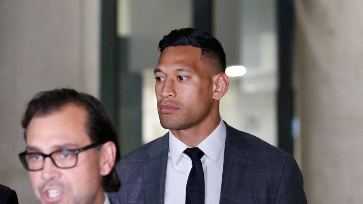 Der nationale Rugby-Verband Australia beendete daraufhin im Mai den bis 2022 gültigen, millionenschweren Vierjahresvertrag mit Folau. Dieser verklagte den Verband, im Dezember kam es zu einer außergerichtlichen Einigung