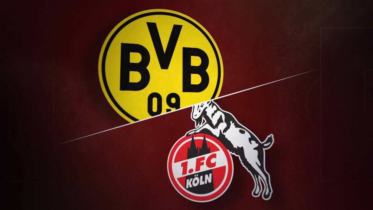 9PLUS1: Alle Infos vor Borussia Dortmund vs. 1. FC Köln