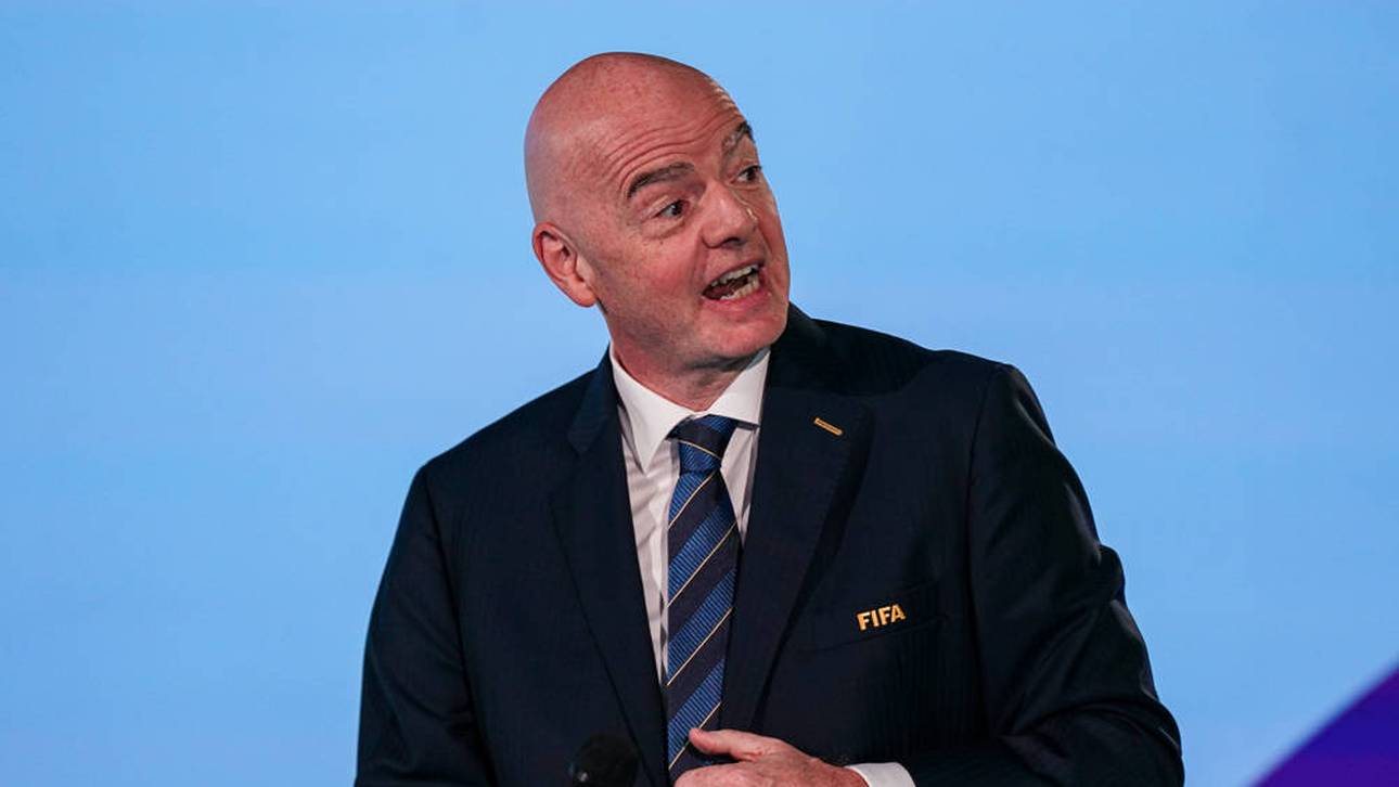 Infantino aus eigenen Reihen attackiert
