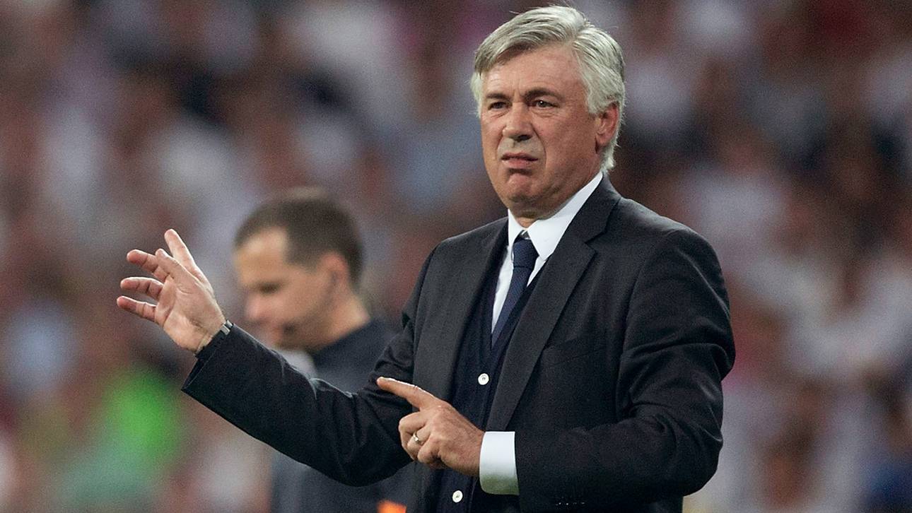 Ancelotti angeblich zu Zenit