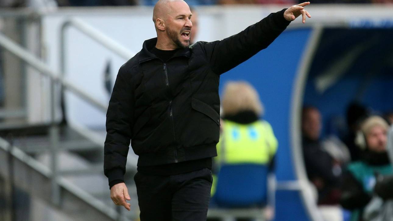 Neuer TSG-Coach will mehr