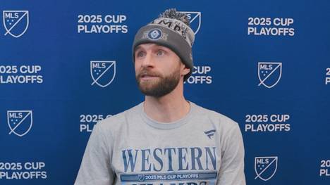 Thomas Müller erreicht mit den Vancouver Whitecaps das MLS-Finale. Dort geht es nun gegen Inter Miami und Lionel Messi.