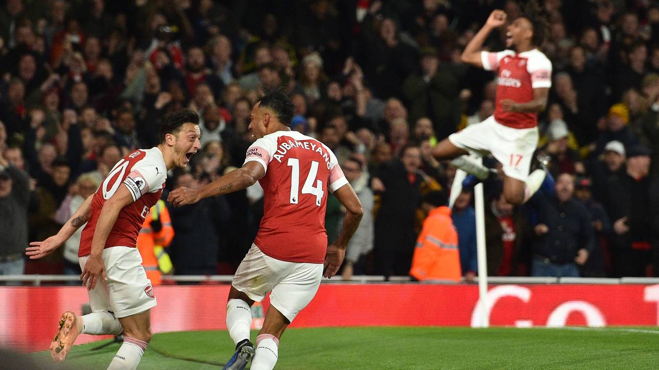 Stolpert Klopp über Özil und Auba?