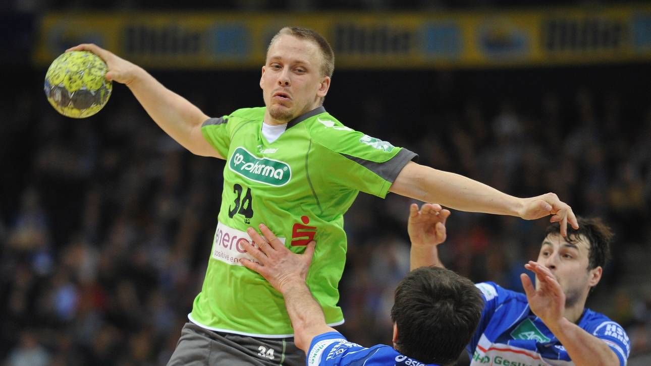 Muskelfaserriss bei Morten Olsen