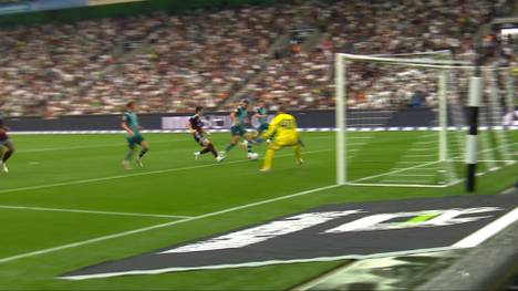 Eine Woche vor dem Pflichtspielstart hat Borussia auch ihr letztes Testspiel der laufenden Vorbereitung gewonnen. Gegen Aston Villa trifft Tim Kleindienst gleich zweimal. 