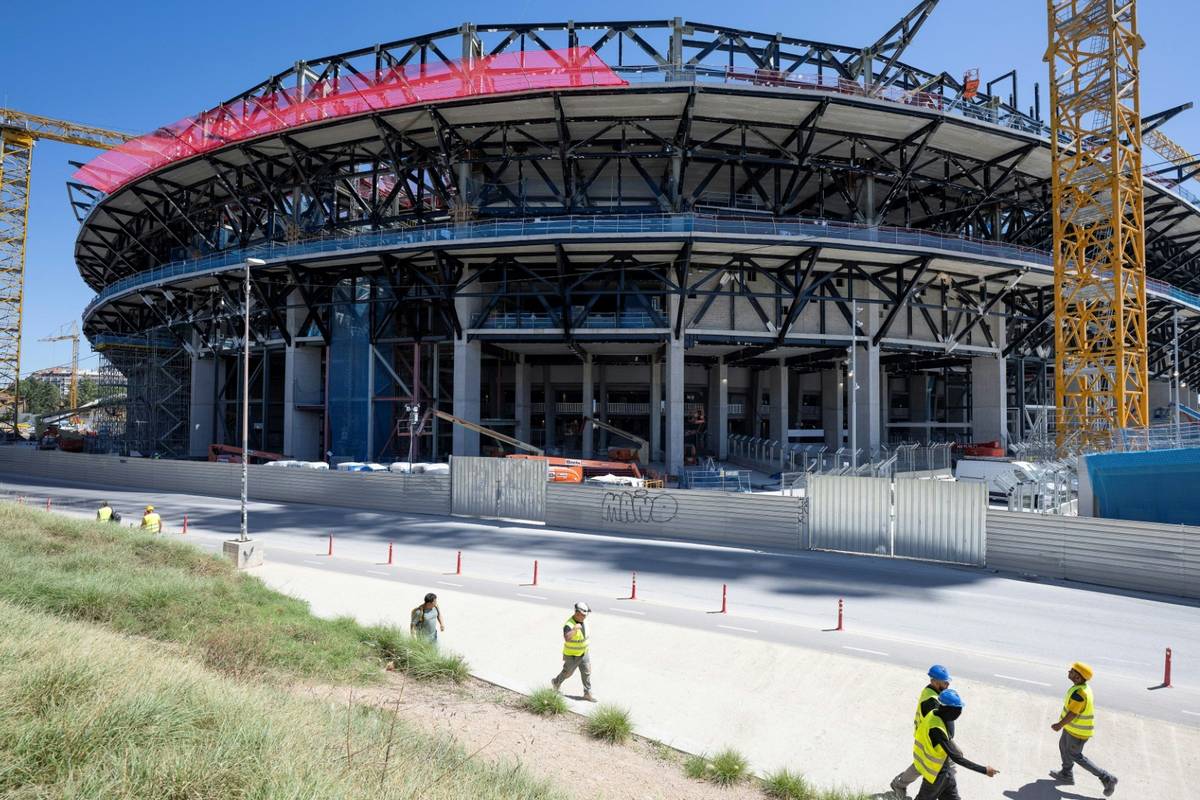 Neue Entwicklung im Stadion-Chaos des FC Barcelona