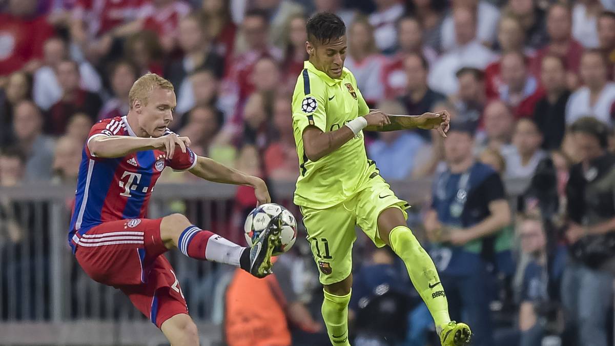 SEBASTIAN RODE (ab 68. Minute): Kam in der 68. Minute für Lahm ins Spiel, um das Spiel nochmal von hinten anzukurbeln. Einige gelungene Aktionen. SPORT1-Note: 3