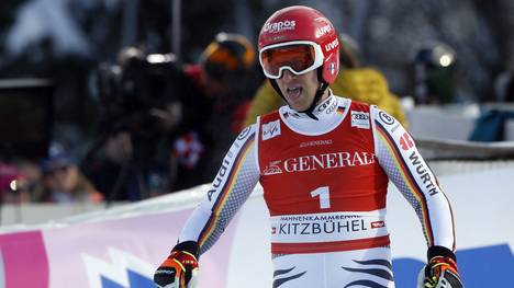 Ski-WM: Josef Ferstl  fährt im ersten Abfahrtstraining hinterher, Josef Ferstl belegte am Mittwoch im Super-G den sechsten Rang 