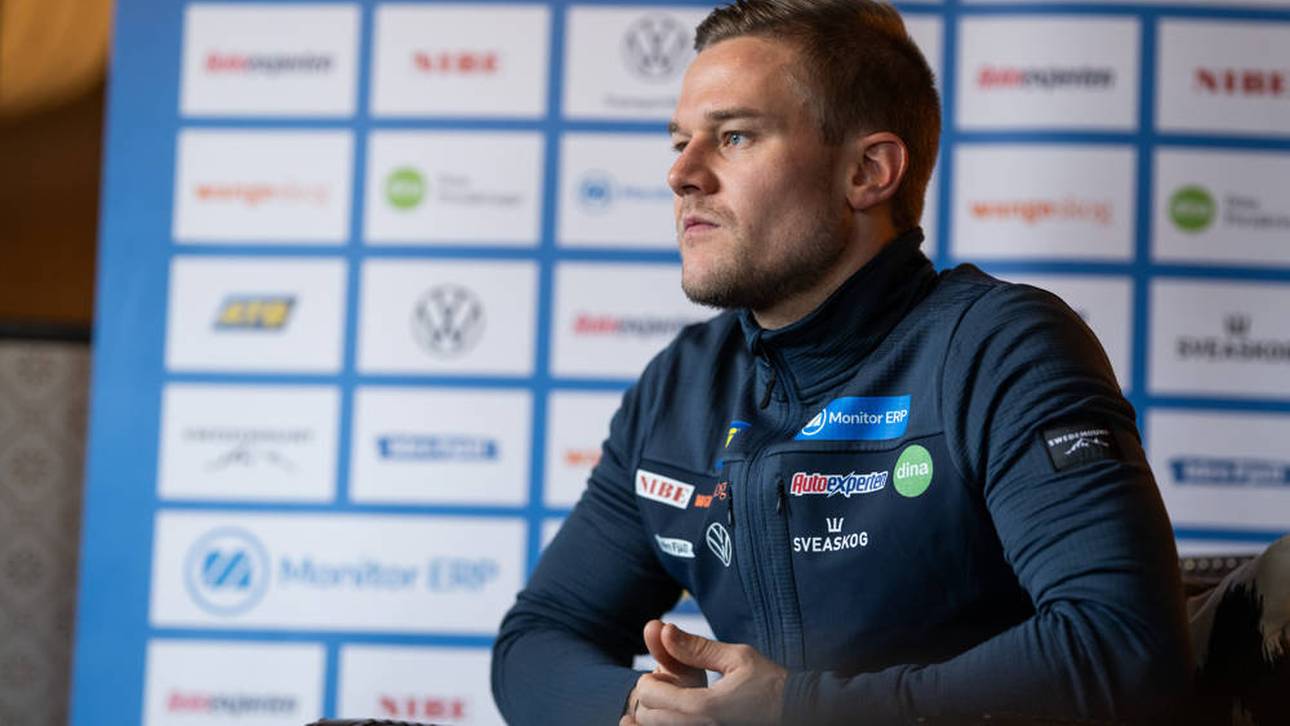 Biathlon-Coach Johannes Lukas verfolgt mit Schweden große Ziele