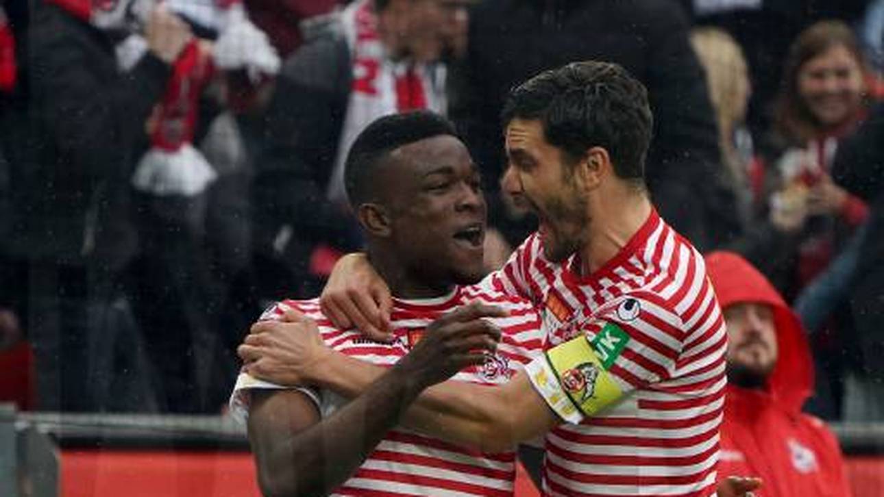 FC siegt sich in Karnevalsstimmung