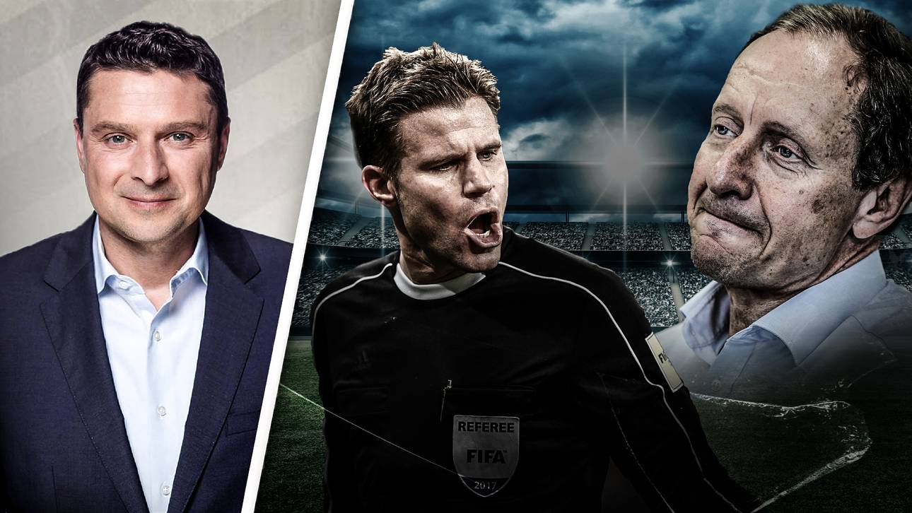 Deutsche Schiedsrichter spielen mit ihrem Ruf