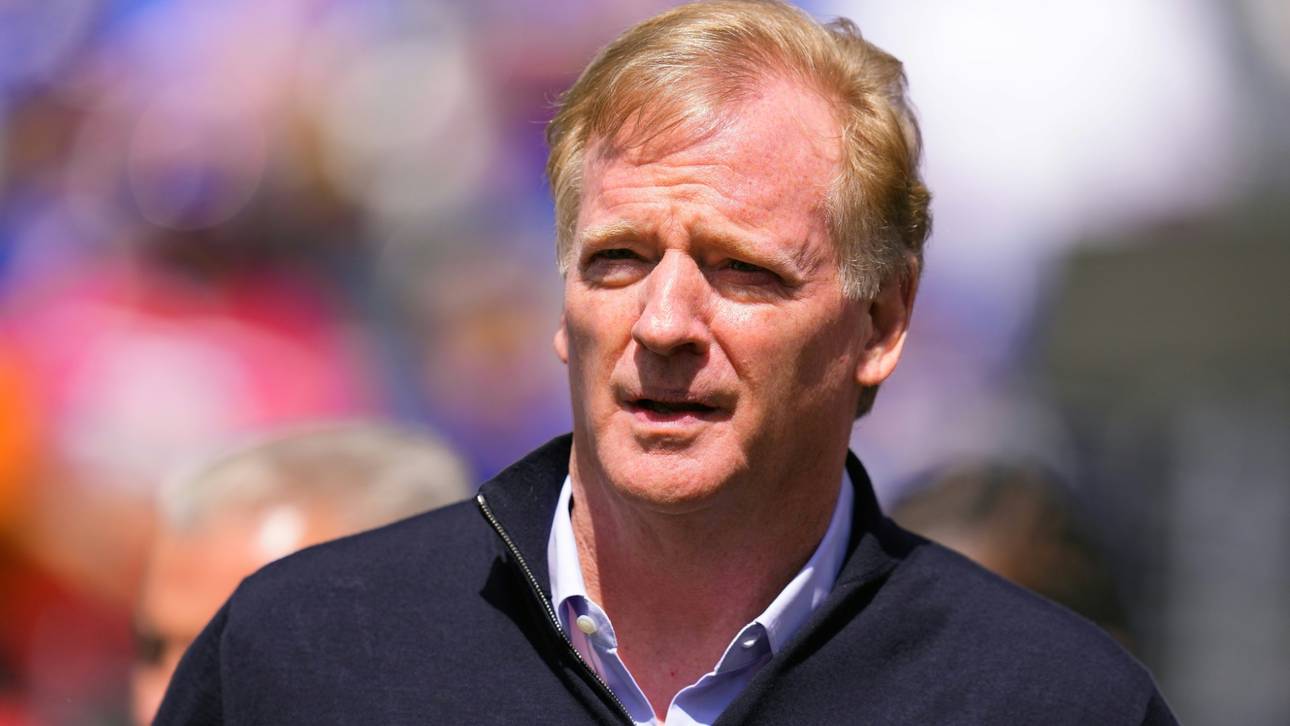 NFL-Boss macht Berlin Hoffnung