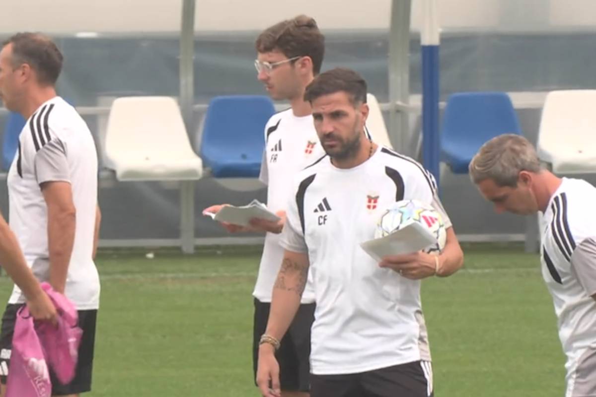 Darum ist das Duell mit Fabregas ein brisantes