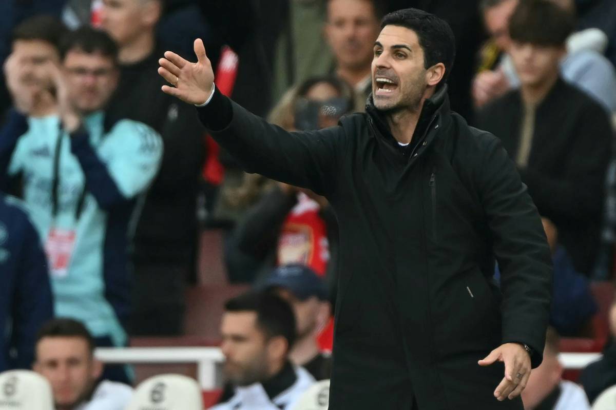 Arsenal-Trainer fordert Neuzugänge
