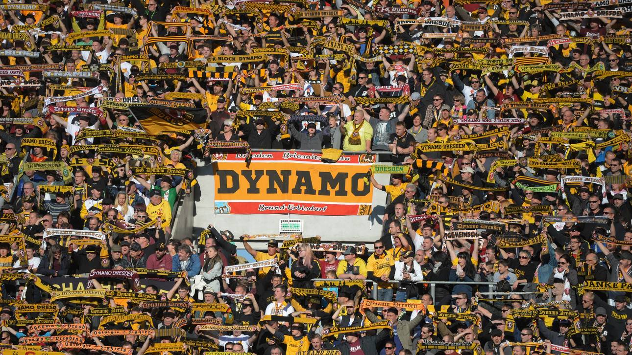 Todesfall überschattet Dynamos Sieg