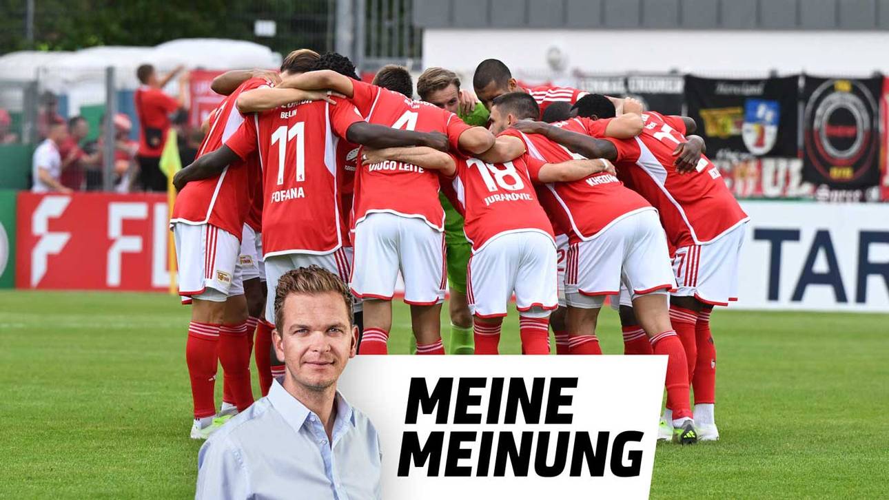 Ist das gesund, was Union macht?