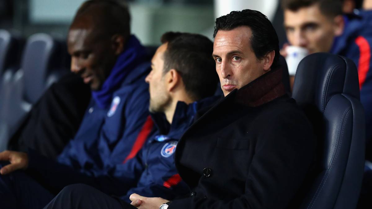 PLATZ 3 - UNAI EMERY (PARIS SAINT-GERMAIN): Neymar, Mbappe, Cavani - bei solchen Stars hat ein Trainer nicht mehr viel zu tun, könnte man meinen. Weit gefehlt. Emery ist der Flüsterer der Superstars