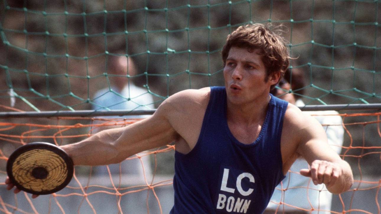 Weltrekordler Bendlin wird 80