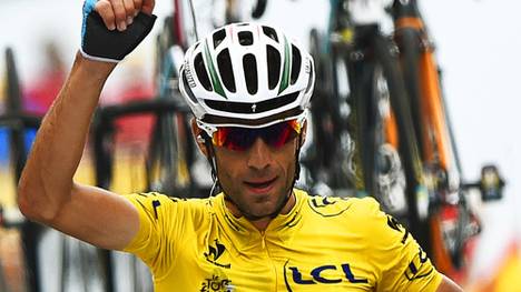 Vincenzo Nibali gewann die Tour de France 2014