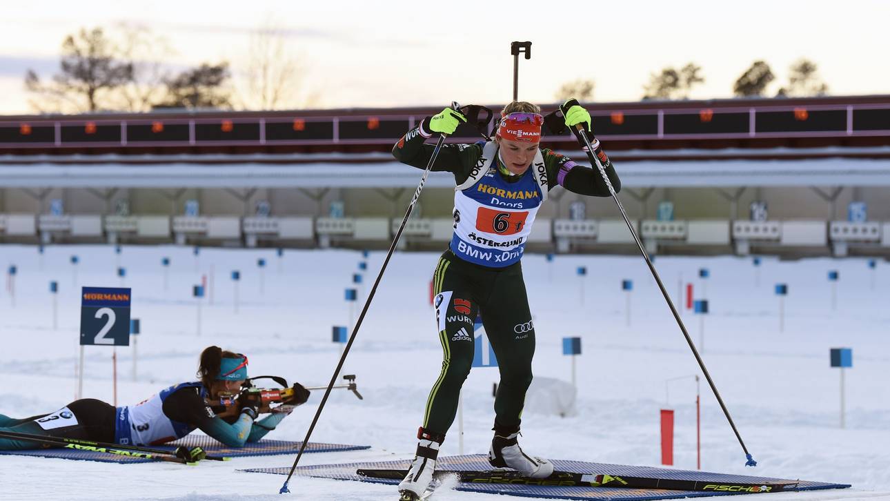 Sport-Tag: Staffel verpasst Medaille