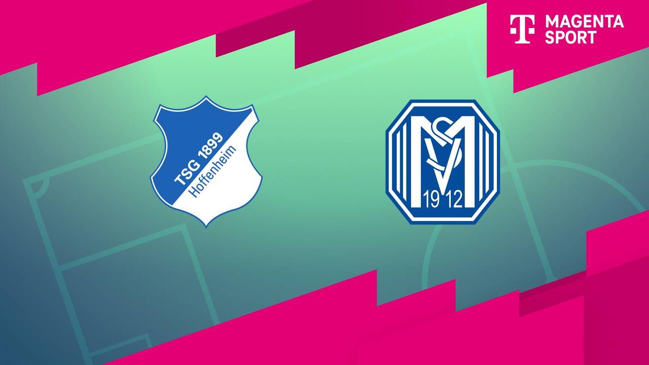 TSG Hoffenheim - SV Meppen (Highlights)
