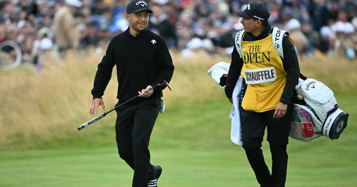 Golf: Xander Schauffele triumphiert bei British Open