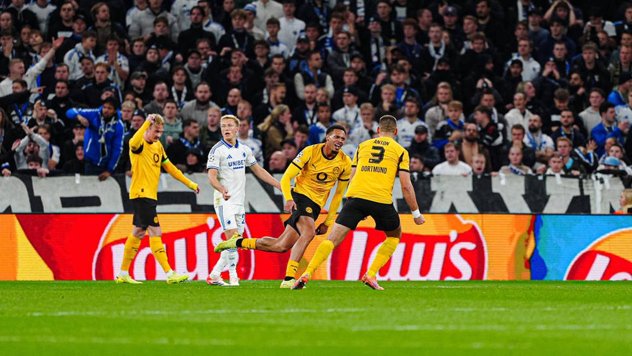 Kommentator eskaliert bei BVB-Tor