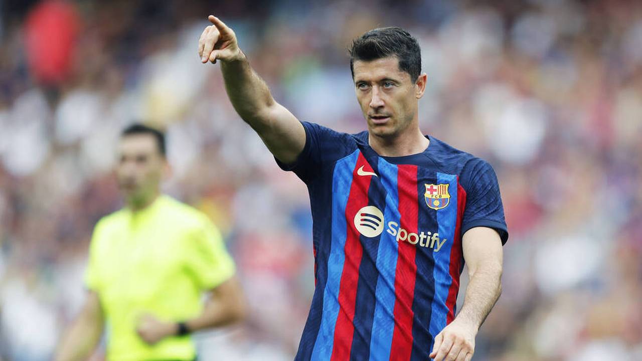 Fliegt Barca heute aus der CL?