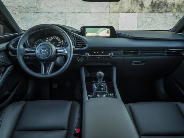 Autotest Mazda 3 Ruhiges Design Und Fokus Aufs Fahren