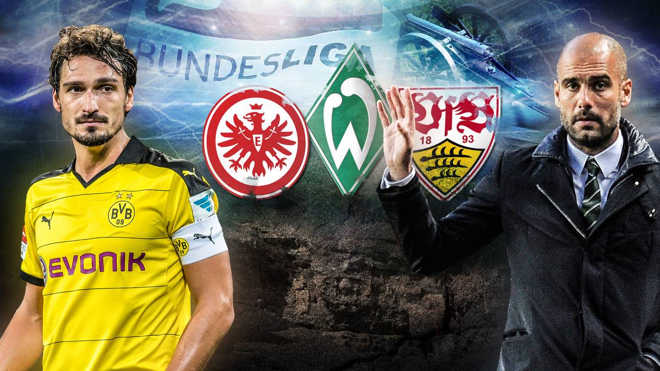 Bierduschen & Tränen: Das große Finale