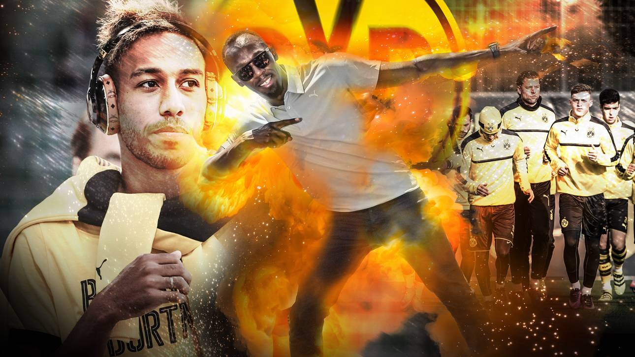 Das steckt hinter Bolts BVB-Plänen