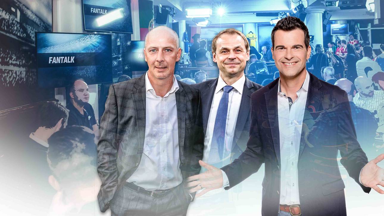 Fantalk mit Thon und Basler