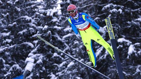 Severin Freund und Co. holen WM-Silber