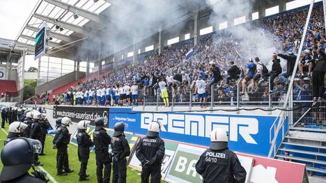 1. FC Magdeburg Fans