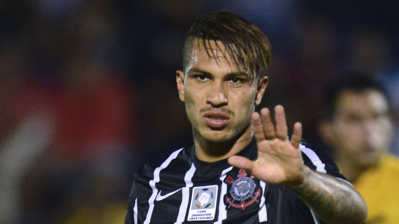 Guerrero wechselt zu Flamengo
