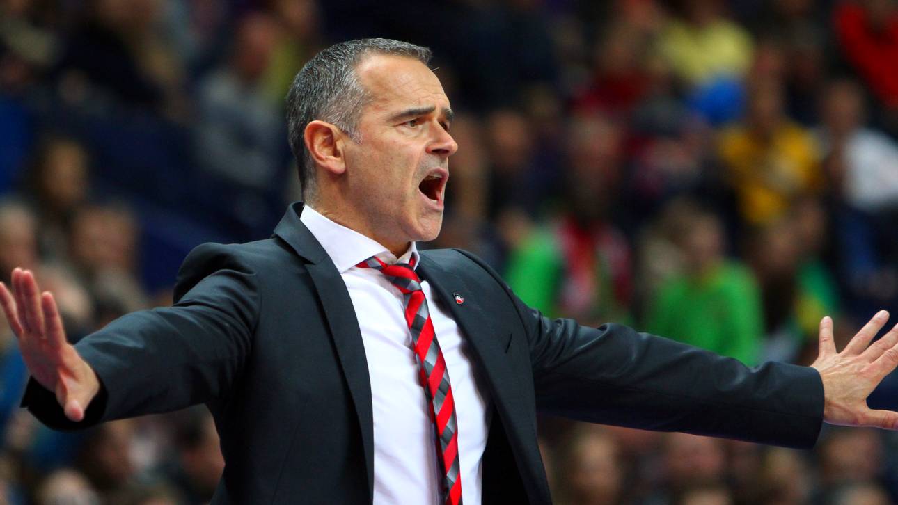 Vertrags-Zoff: Bauermann verärgert