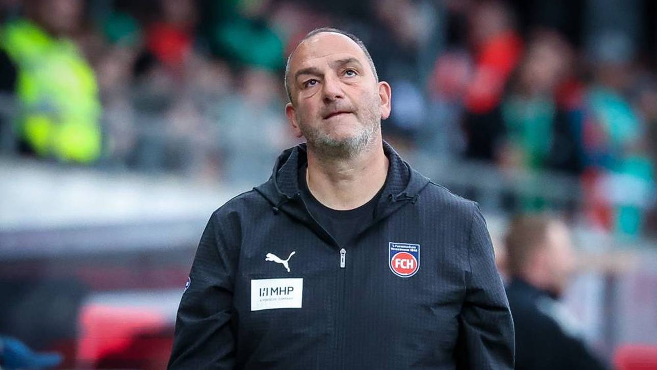 FCH-Coach zieht Bayern-Vergleich