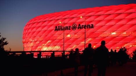 Champions League: München bewirbt sich auch um Finale 2022, In der Münchner Allianz Arena finden bei der EM 2020 vier Spiel statt